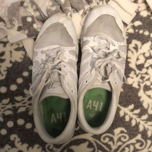 Varsity cheer shoes